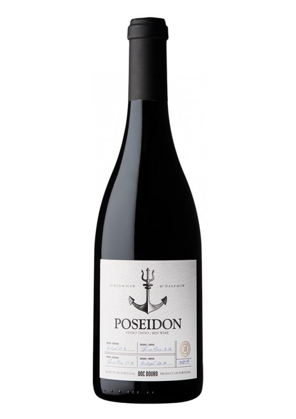 Poseidon 3rd edition tugev punane vein