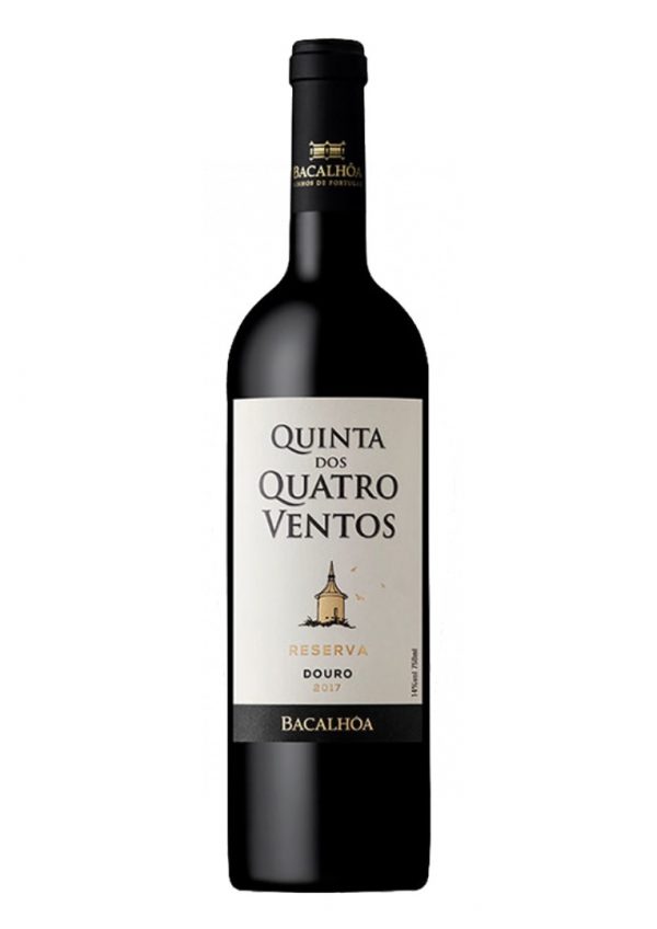 punane vein Douro